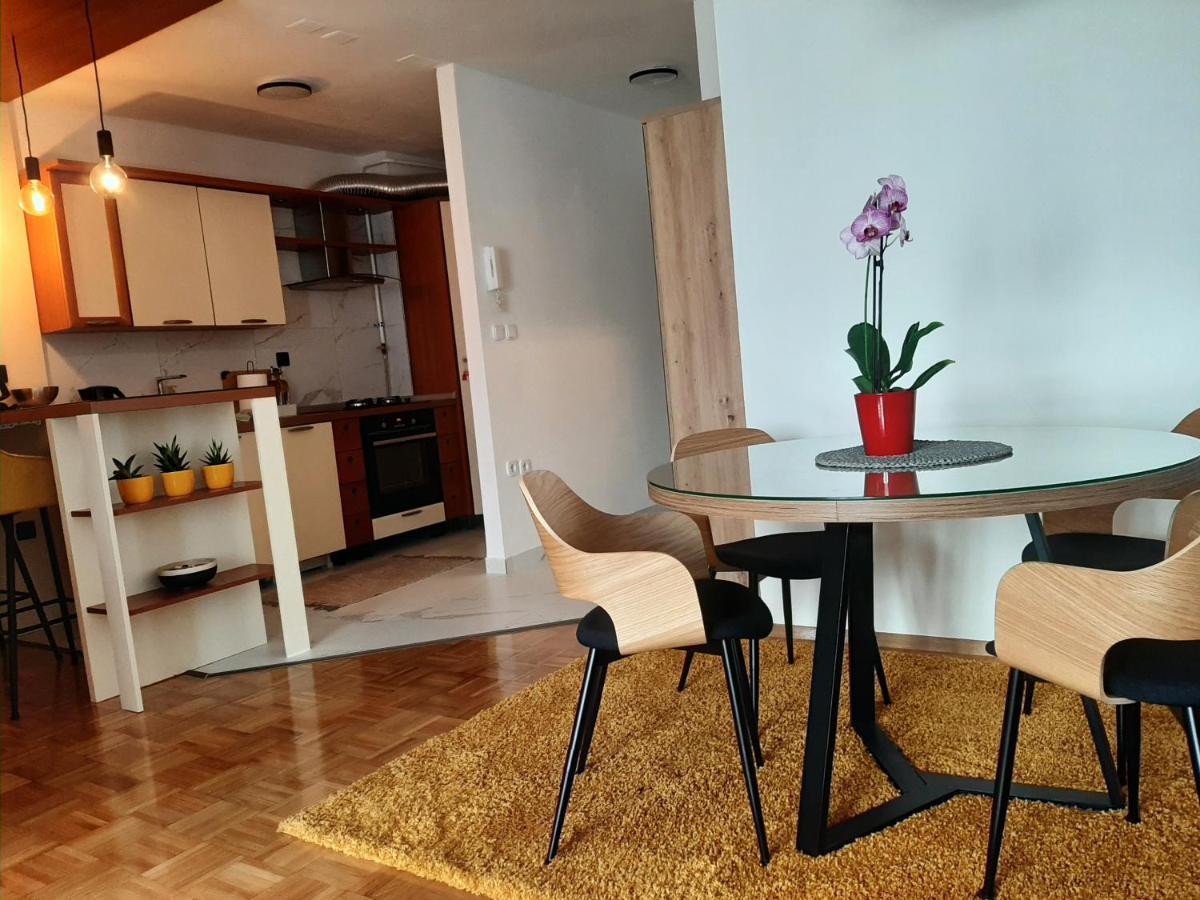 Apartment Relax With Infrared Sunshower 바라즈딘 외부 사진