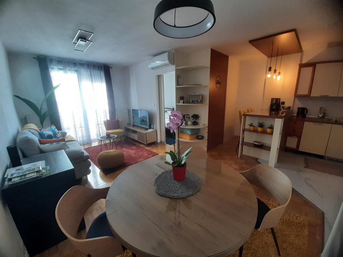 Apartment Relax With Infrared Sunshower 바라즈딘 외부 사진