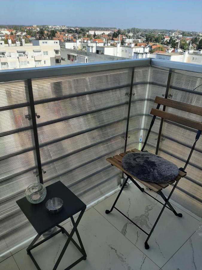 Apartment Relax With Infrared Sunshower 바라즈딘 외부 사진