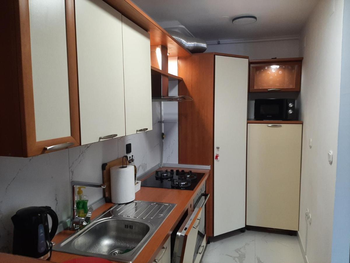 Apartment Relax With Infrared Sunshower 바라즈딘 외부 사진