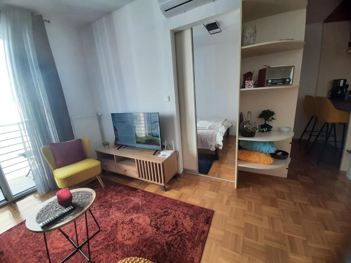 Apartment Relax With Infrared Sunshower 바라즈딘 외부 사진