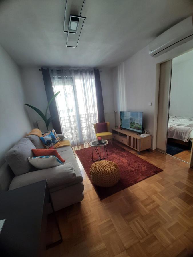 Apartment Relax With Infrared Sunshower 바라즈딘 외부 사진