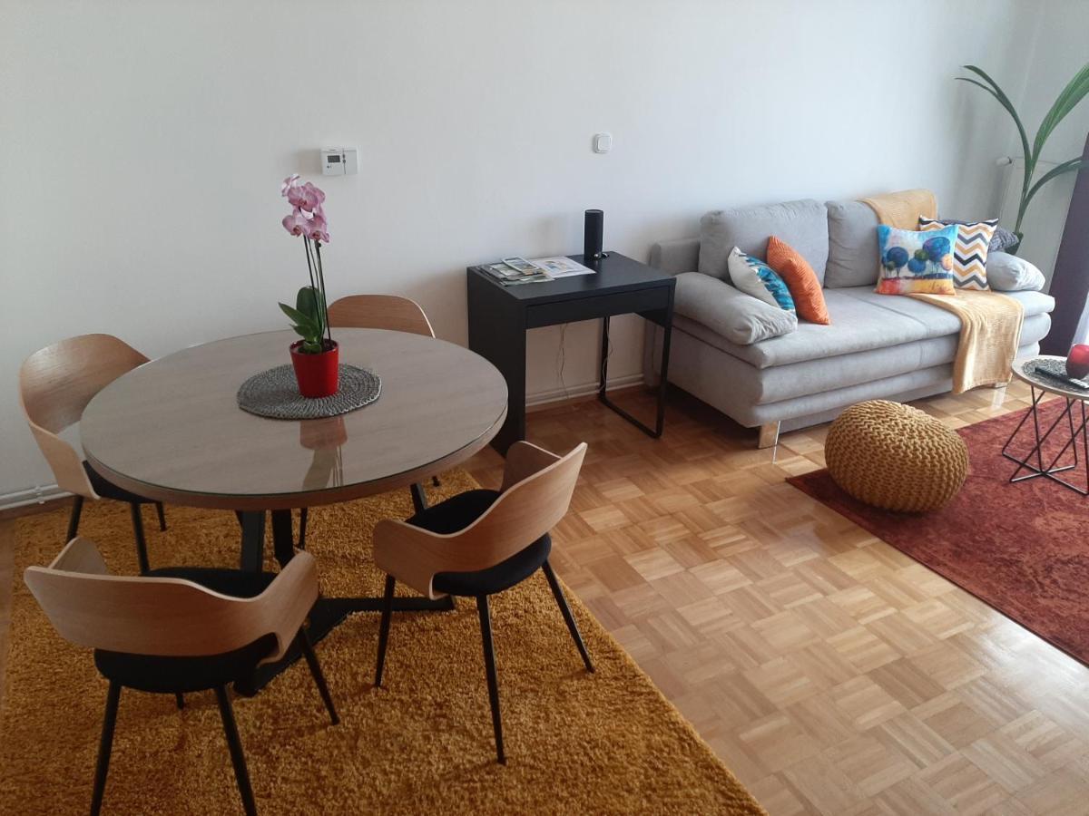 Apartment Relax With Infrared Sunshower 바라즈딘 외부 사진