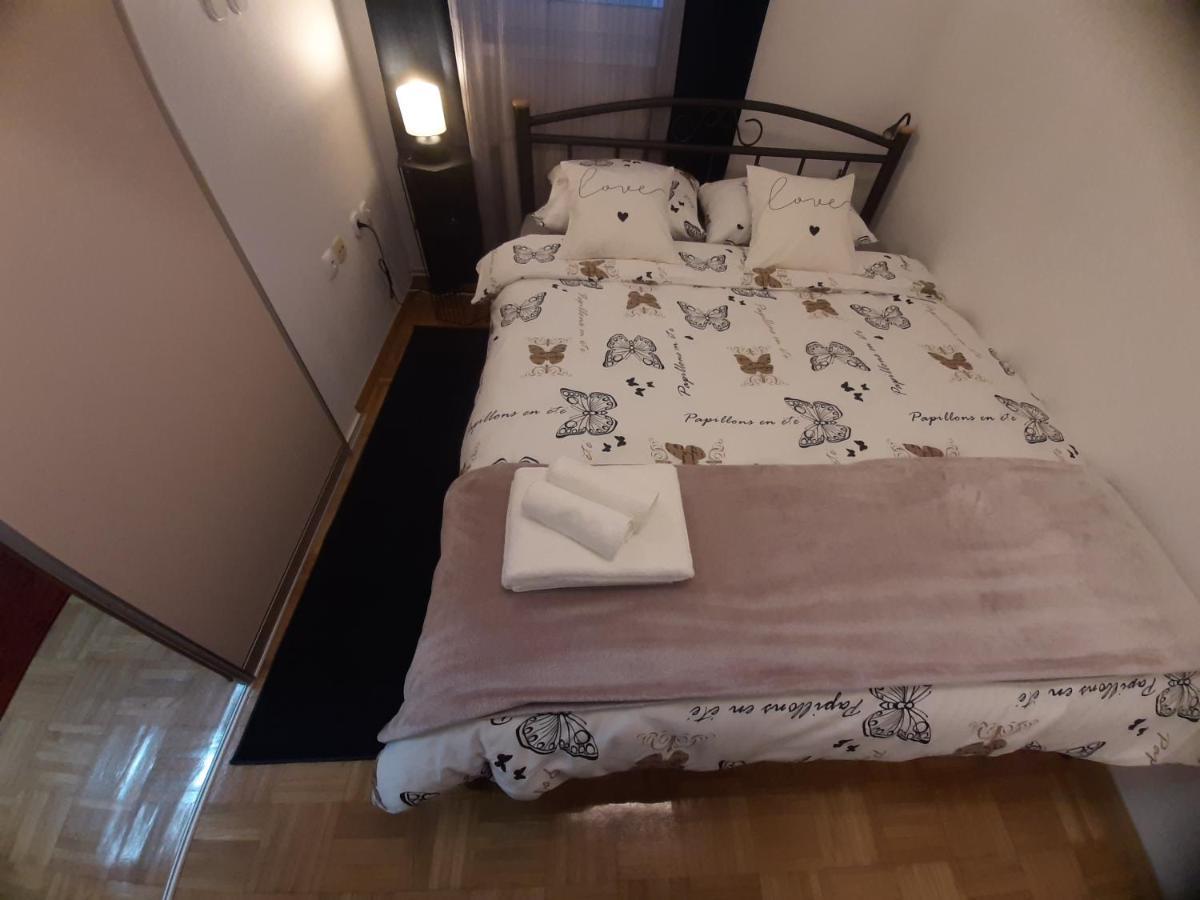 Apartment Relax With Infrared Sunshower 바라즈딘 외부 사진