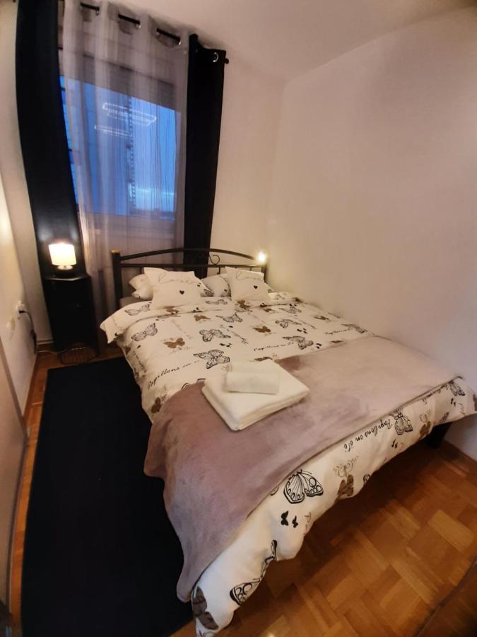 Apartment Relax With Infrared Sunshower 바라즈딘 외부 사진